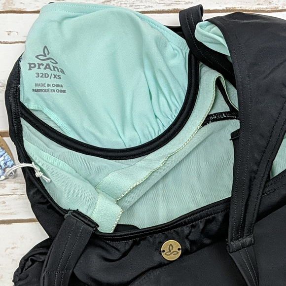 Prana Aelyn Tankini Top 32D/XS NWT! - Picture 6 of 6